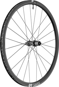 DT Swiss ER 1600 Spline 30 Rear Wheel - 700, 12 x 142mm, Center-Lock, HG 11 Road, Ratchet 36 SL, Black EA Rear Wheel
