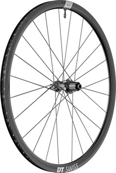 DT Swiss A 1800 Spline 30 Rear Wheel - 700c, 12 x 142mm, Center-Lock, HG 11 Road, Ratchet LN 18, Black EA Rear Wheel