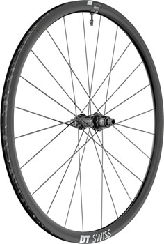 DT Swiss AR 1600 Spline 30 Rear Wheel - 700c, 12 x 142mm, Center-Lock, XDR, Ratchet 36 SL, Black EA Rear Wheel