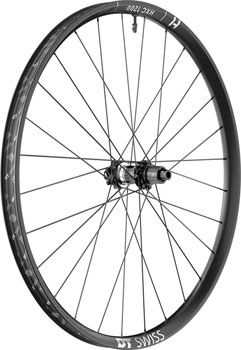 DT Swiss HXC 1200 Spline Rear Wheel - 29", 12 x 148mm, 6-Bolt, Micro Spline/XD, Ratchet EXP OS 42, Black EA Rear Wheel