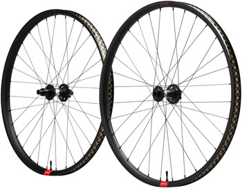 Reserve Wheels Reserve 30 HD AL Wheelset - 29", 20 x 110 DH Boost/12 x 157, 6-Bolt, XD, Aluminum, DT350, DEG DF Black EA Wheelset
