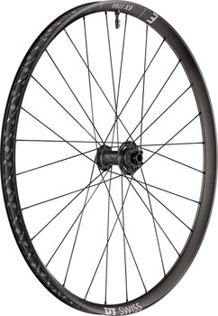 DT Swiss EX 1700 Classic 30 Front Wheel - 29", 15 x 110mm, 6-Bolt, Black EA Front Wheel