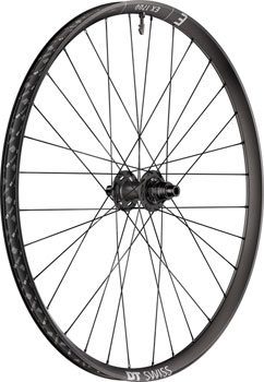 DT Swiss EX 1700 Classic 30 Rear Wheel - 29", 12 x 148mm, Center-Lock, XD, DEG 72 DF, Black EA Rear Wheel