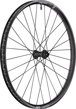 DT Swiss EXC 1500 Classic 30 Front Wheel - 29", 15 x 110mm, Center-Lock, Black EA Front Wheel