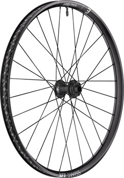 DT Swiss EXC 1500 Classic 30 Front Wheel - 29", 20 x 110mm DH Boost, 6-Bolt, Black EA Front Wheel