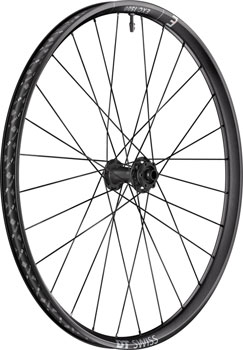 DT Swiss EXC 1500 Classic 30 Front Wheel - 29", 15 x 110mm, 6-Bolt, Black EA Front Wheel