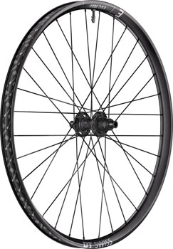 DT Swiss EXC 1500 Classic 30 Rear Wheel - 29", 12 x 148mm, Center-Lock, XD/Micro Spline, DEG 90 DF, Black EA Rear Wheel