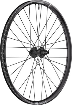 DT Swiss EXC 1500 Classic 30 Rear Wheel - 29", 12 x 148mm, 6-Bolt, XD/Micro Spline, DEG 90 DF, Black EA Rear Wheel