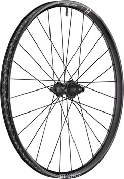 DT Swiss HXC 1500 Spline 30 Rear Wheel - 27.5", 12 x 148mm, Center-Lock, XD/Micro Spline 12M, DEG 60 DF, Black EA Rear Wheel