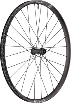 DT Swiss XM 1700 Spline 30 Front Wheel - 29", 15 x 110mm, Center-Lock, Black EA Front Wheel