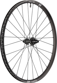 DT Swiss XM 1700 Spline 30 Rear Wheel - 27.5", 12 x 148mm, Center-Lock, XD, DEG 72 DF, Black EA Rear Wheel
