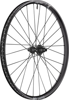 DT Swiss XMC 1500 Spline 30 Rear Wheel - 27.5", 12 x 148mm, Center-Lock, XD/Micro Spline 12M, DEG 90 DF, Black EA Rear Wheel