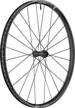 DT Swiss XRC 1500 Spline 30 Front Wheel - 29", 15 x 110mm, Center-Lock, Black EA Front Wheel