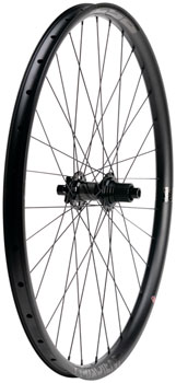 Full Speed Ahead Gradient i30 Alloy Rear Wheel - 29", 12 x 148mm, 6-Bolt, Micro Spline, Black EA Rear Wheel