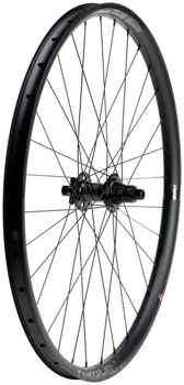 Full Speed Ahead Gradient i30 Alloy Rear Wheel - 29", 12 x 148mm, 6-Bolt, XD, Black EA Rear Wheel