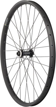 Quality Wheels Shimano HB-500 / Alex EM30 Disc Front Wheel - 29", 15 x 110mm, Center-Lock, Black, 32H Black EA Front Wheel