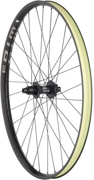 Quality Wheels DT 370 / WTB KOM Trail i30 Rear Wheel - 29", 12 x 148mm, 6-Bolt, XD, Black, 32H Black EA Rear Wheel