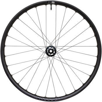 WTB CZR i30 Front Wheel - 29", 15 x 110mm, 6-Bolt, Black, 28H Carbon EA Front Wheel