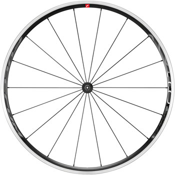Fulcrum Racing 6 Wheelset - 700, QR x 100/130mm, Rim Brake, HG 11, Black, Clincher SET Wheelset