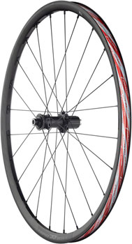 Fulcrum Rapid Red 3 DB Rear Wheel - 700, 12 x 142mm, Centerlock, N3W, Black EA Rear Wheel