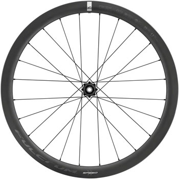 Fulcrum Speed 42 Rear Wheel - 700, 12 x 142mm, CenterLock, N3W, Black EA Rear Wheel