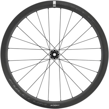 Fulcrum Speed 42 Rear Wheel - 700, 12 x 142mm, CenterLock, XDR, Black EA Rear Wheel