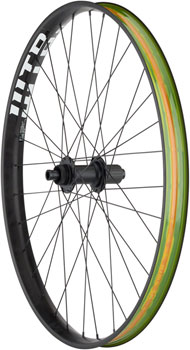Quality Wheels WTB i40 Rear Wheel - 27.5", 12 x 148mm, Center-Lock, HG 11 MTN, Black, 32H EA Rear Wheel