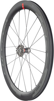 Fulcrum Speed 55 DB Front Wheel - 700, 12 x 100mm, Center-Lock, Black EA Front Wheel