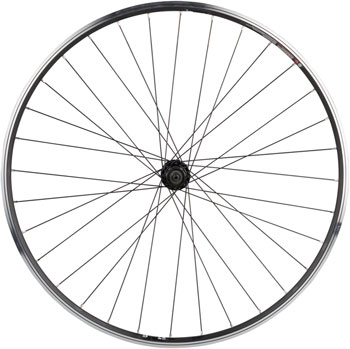 Quality Wheels WTB Dual Duty i19 TCS Rear Wheel - 700, QR x 130mm, Rim Brake, HG 10, Black, Clincher, 32H Black EA Rear Wheel