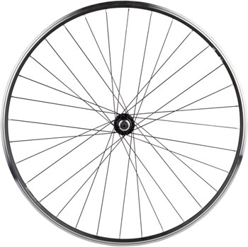 Quality Wheels WTB Dual Duty i19 TCS Rear Wheel - 700, QR x 135mm, Rim Brake, HG 10, Black, Clincher, 32H Black EA Rear Wheel