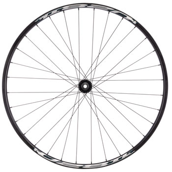 Quality Wheels Shimano Tiagra/Weinmann U28 Front Wheel - 700c, 12 x 100mm, Center-Lock, Black, 32H Black EA Front Wheel