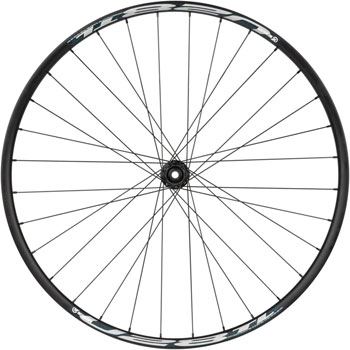 Quality Wheels Shimano Tiagra/Weinmann U28 Rear Wheel - 700c, 12 x 142mm, Center-Lock, HG 10, Black, 32H Black EA Rear Wheel