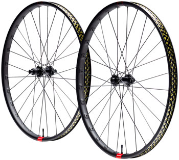 Reserve Wheels Reserve 30 XC SL Wheelset - 29", 15 x 110/12 x 148, Center-Lock, XD/MS, Carbon, DT180 SP Carbon EA Wheelset