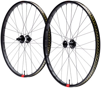 Reserve Wheels Reserve 30 XC Wheelset - 29", 15 x 110/12 x 148, 6-Bolt, XD, Carbon, DT 350 DEG DF Carbon EA Wheelset