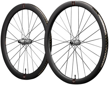 Reserve Wheels Reserve 42/49 SL Turbulent Aero Wheelset - 700, 12 x 100/12 x 142, Center-Lock, XDR/HG11, Carbon, Tune Pico SP Carbon EA Wheelset