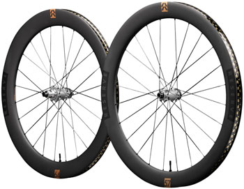 Reserve Wheels Reserve 57/64 SL Turbulent Aero Wheelset - 700, 12 x 100/12 x 142, Center-Lock, XDR/HG11, Carbon, Tune Pico SP Carbon EA Wheelset