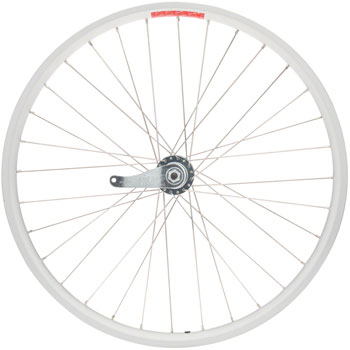 Sta-Tru Double Wall Rear Wheel - 20", Bolt-On, 3/8 x 110mm Coaster Brake, Silver EA Rear Wheel