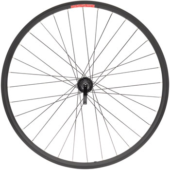 Sta-Tru Double Wall Rear Wheel - 26", QR x 135mm, Freewheel, Black EA Rear Wheel