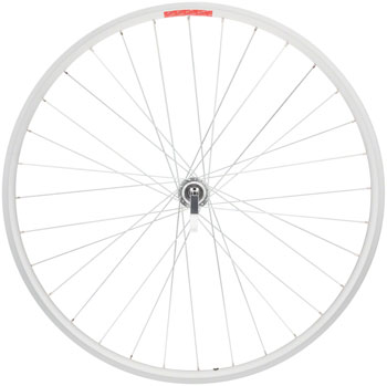Sta-Tru Double Wall Rear Wheel - 27.5", QR, 10 x 135mm, Freewheel, Silver EA Rear Wheel