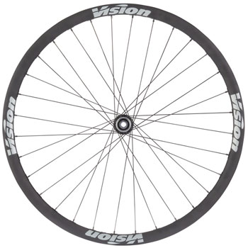 Quality Wheels Shimano Ultegra/Vision Trimax Rear Wheel - 700, 12 x 142mm, Center-Lock, HG 11 MTN, 32H EA Rear Wheel
