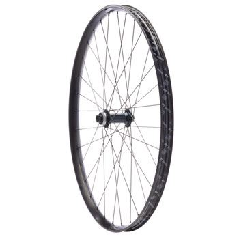 Quality Wheels Shimano SLX / WTB ST i30 Front Wheel - 29", 15 x 110mm, Center-Lock, Black, 32H Black EA Front Wheel