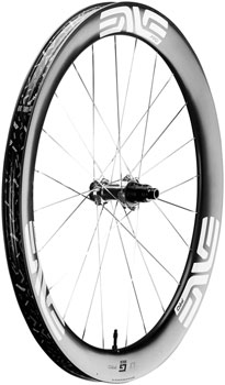 ENVE Composites G SES 4.5 Pro Rear Wheel - 700, 12 x 142, Center-Lock, XDR, Innerdrive 60pt, Black/White EA Rear Wheel
