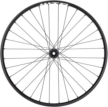 Quality Wheels Bear Pawls / WTB ST i30 Front Wheel - 27.5", 15 x 110mm, Center-Lock, Black, 32H Black EA Front Wheel
