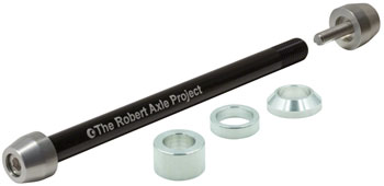 Robert Axle Project Resistance Trainer 12mm Thru Axle, Length: 175 or 183mm Thread: 1.0mm EA Trainer Part