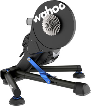 Wahoo Fitness Wahoo KICKR V6 Power Trainer with WIFI EA Rear Wheel Trainer