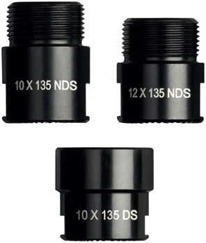 Garmin Tacx Direct Drive Thru Adaptor Set - 10 x 135mm/12 x 135mm SET Trainer Part