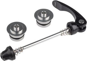 Feedback Sports 5X74MM Folding Bike Fork Adapter - Omnium Trainer Small Parts EA Trainer Part
