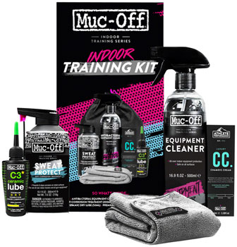Muc-Off Indoor Training Kit EA Trainer Accessories