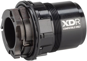 Elite XDR Driver (Freehub Body) for Direct Drive Trainers EA Trainer Part
