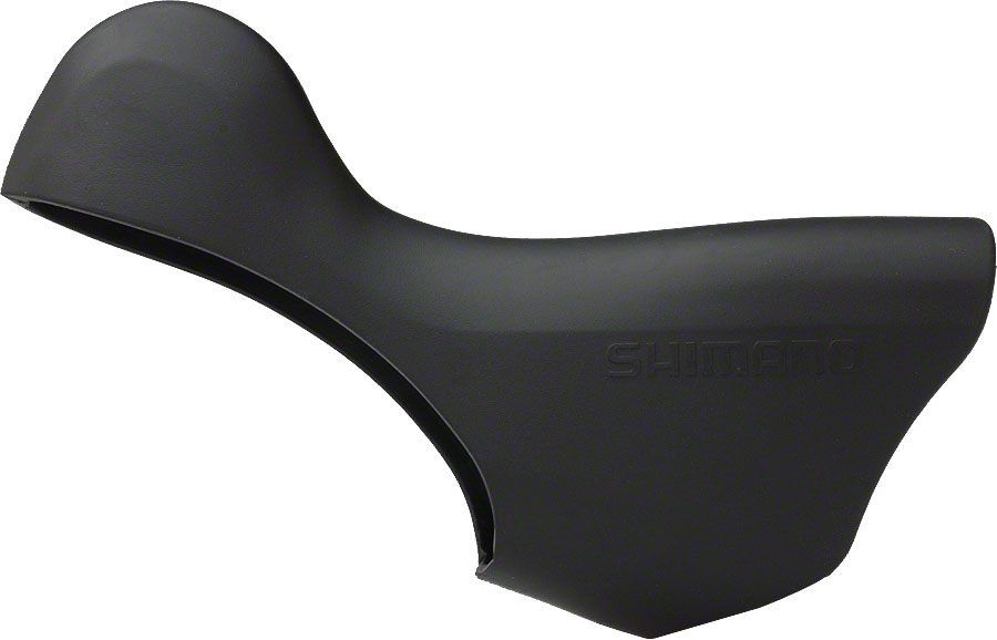 Shimano Ultegra ST-6700 STI Lever Hoods, Black, Pair | eBay